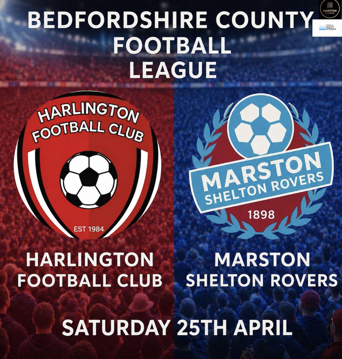 Marston Shelton Rovers tweet media