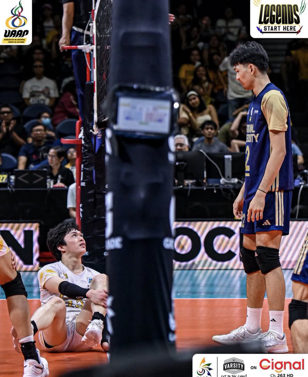 leche leche leche #UAAPSeason88