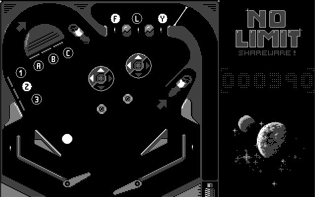 AtariCrypt's tweet image. Pinball anyone? It's no Obsession (greetings Paul), but No Limits II is excellent. Is it as good as Starball? Check it out: ataricrypt.blogspot.com/2026/04/no-lim…

#AtariST #AtariSTe #Pinball