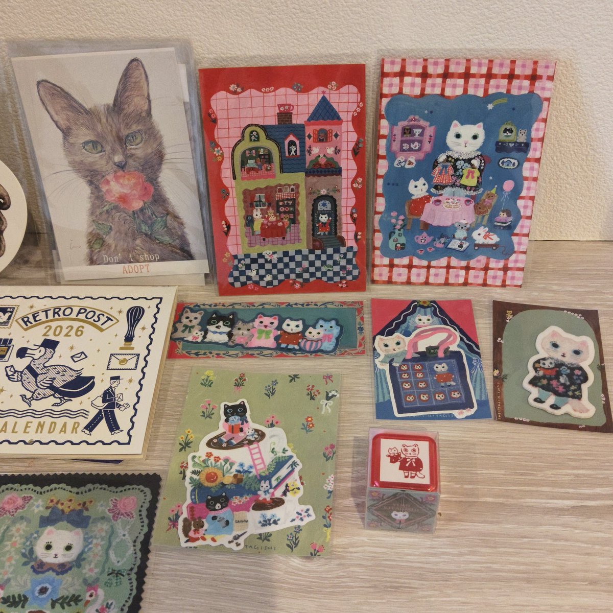 可愛いすぎる😍
山梨で買えて嬉しい💕