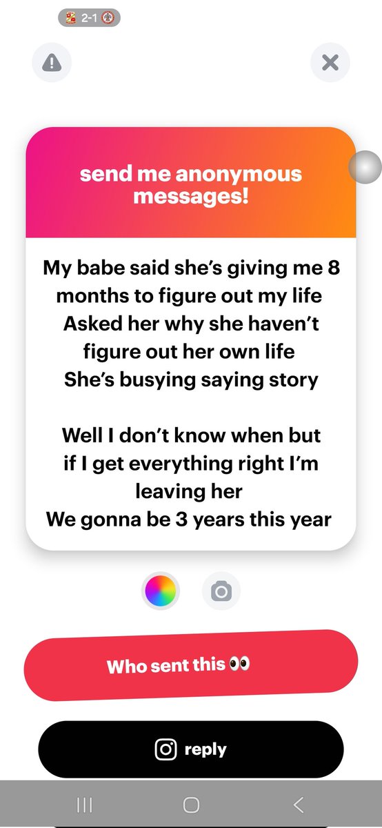 Sir Dickson tweet media