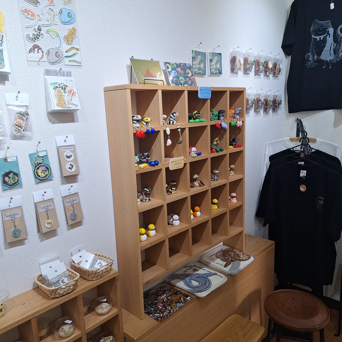 小林義和 a.k.a. Barajuzidan tweet media