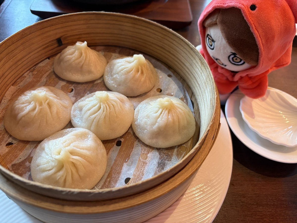 小籠包やで！