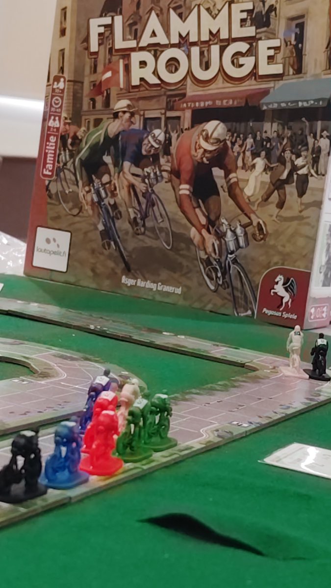 ならくぼボードゲーム交流会@千葉県習志野 tweet media