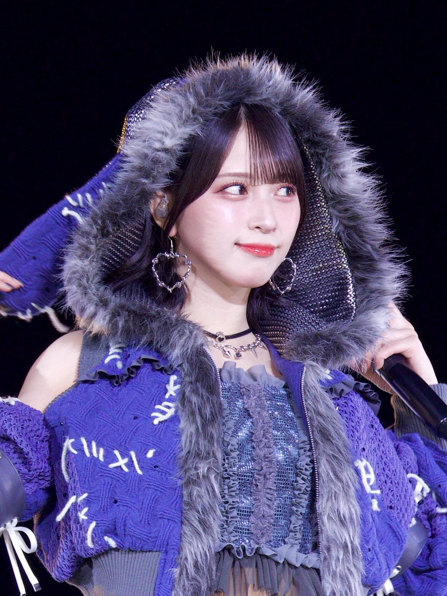 =LOVE 8周年ツアーファイナル　DMMスクラッチ　佐々木舞香　ブロマイド U ㆆωㆆU) @sasaki_maika #佐々木舞香 #イコラブ8周年ツアー