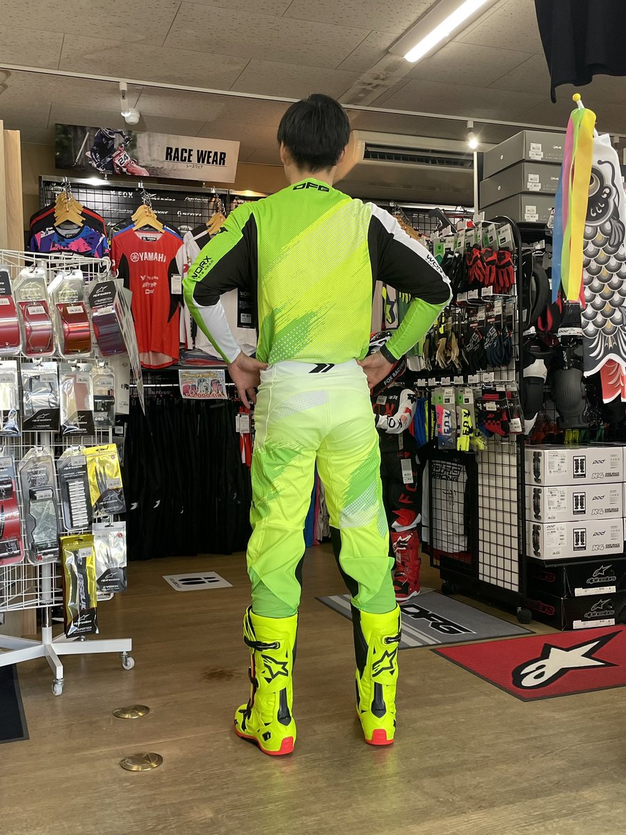 ダートバイクプラス神戸 tweet media