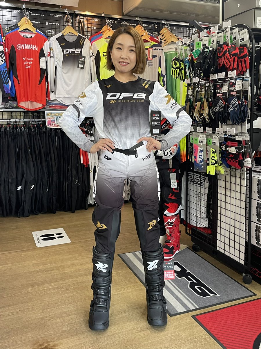 ダートバイクプラス神戸 tweet media