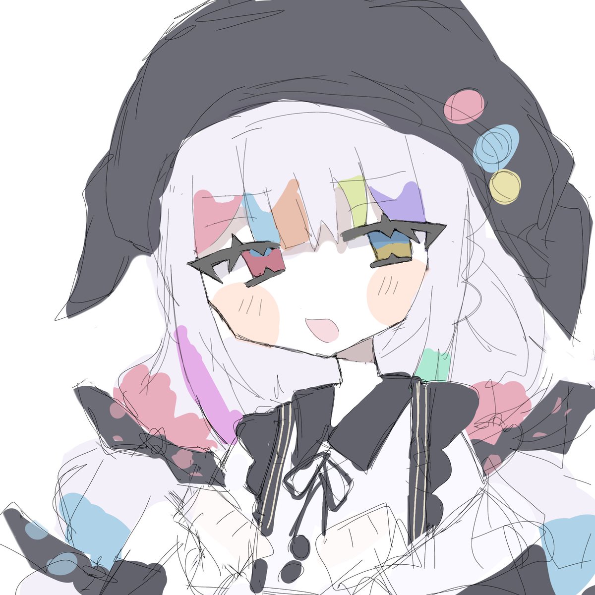 むむ tweet media