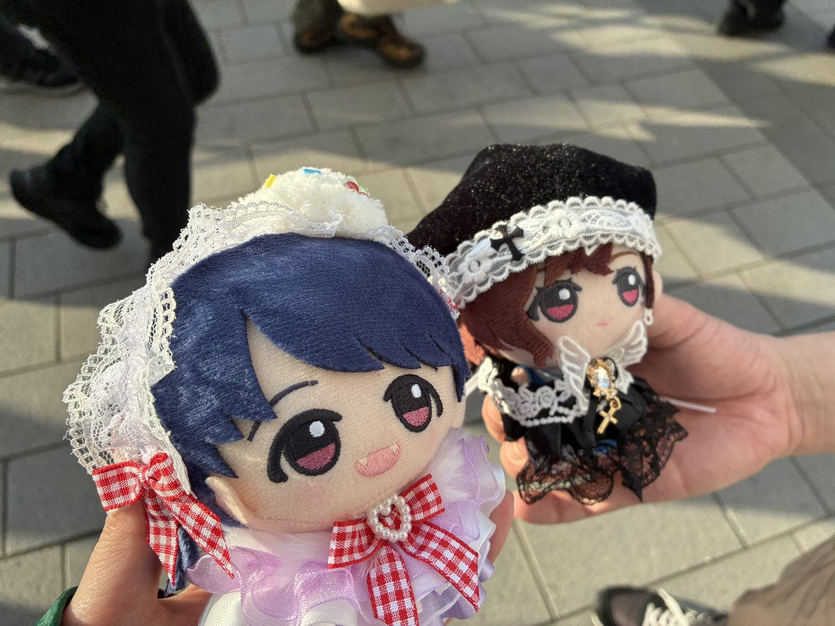 さわやか@∞th Day1 tweet media