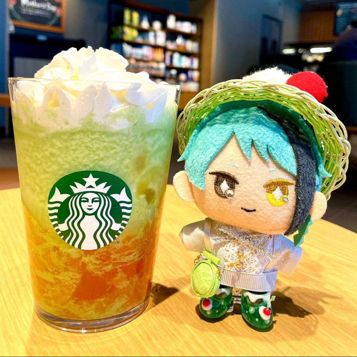 るるた ぬい部 tweet media