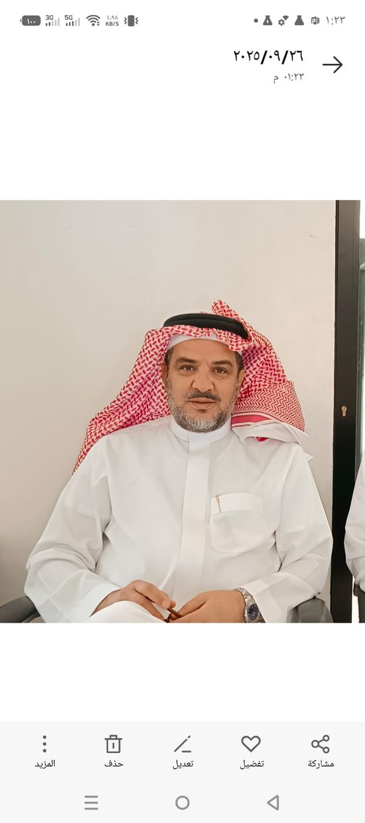 3K2005's tweet photo. رجل الأعمال أ. سعود سليمان الغسلان

في #ذكرى_رؤية_السعودية_٢٠٣٠، لا نحتفي بمناسبةٍ عابرة، بل نستحضر مرحلةً تاريخية أعادت تعريف معنى الدولة، وصنعت من الرؤية واقعًا، ومن الطموح منهجًا، ومن المستقبل مسارًا يُبنى بثقةٍ واقتدار 🇸🇦💚

#محمد_بن_سلمان ليس قائد مرحلة، بل قائد تحوّلٍ شامل نقل المملكة من منطق التطوير إلى منطق القفزات الكبرى، ومن إدارة الممكن إلى  المباركة صناعة المستحيل، وأصبحت الرؤية  .
مشروع دولةٍ متكامل يُقاس أثره عالميًا لا محليًا