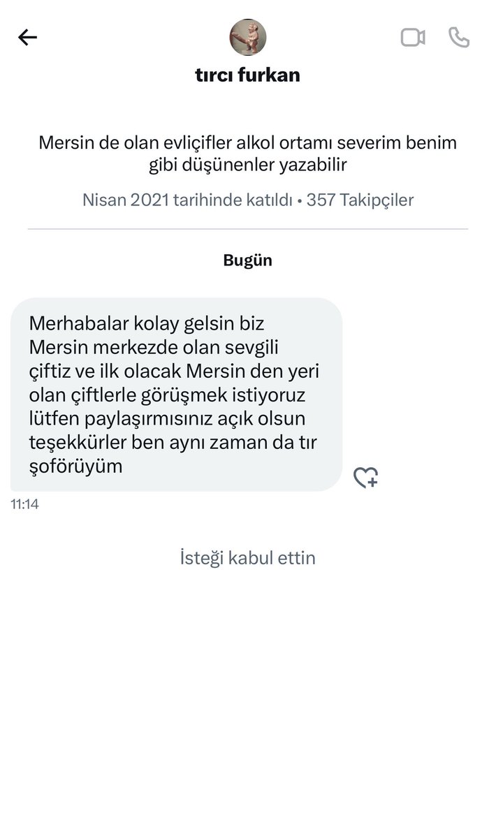 Tanısma Tanıstırma Platformu tweet media