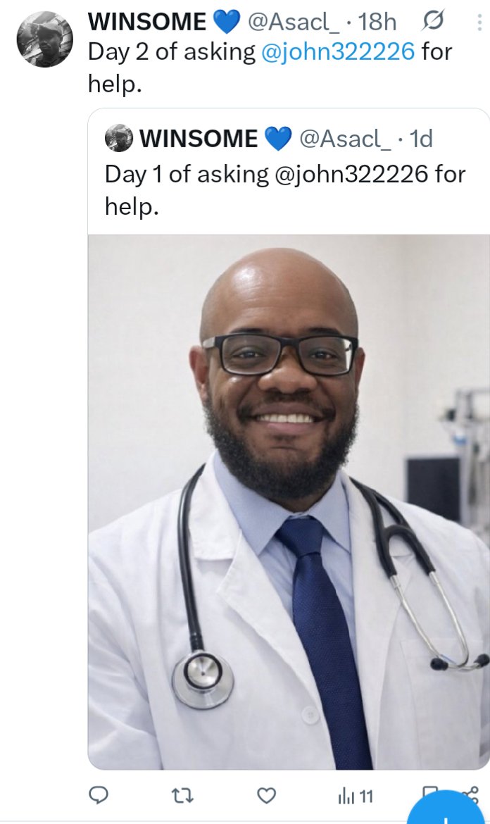 WINSOME 💙 tweet media