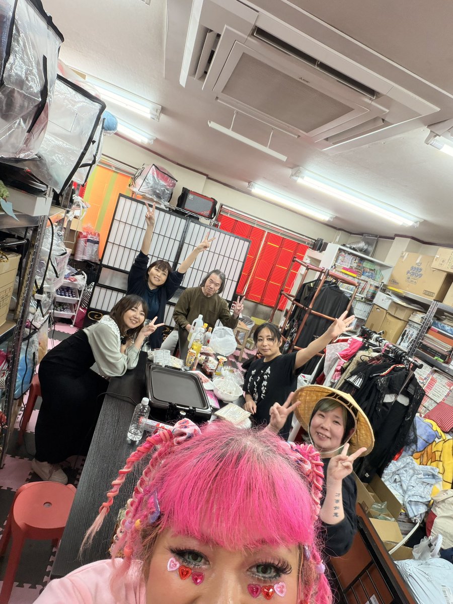 西新井うぇーいべーすinformation★ファンミスペース tweet media