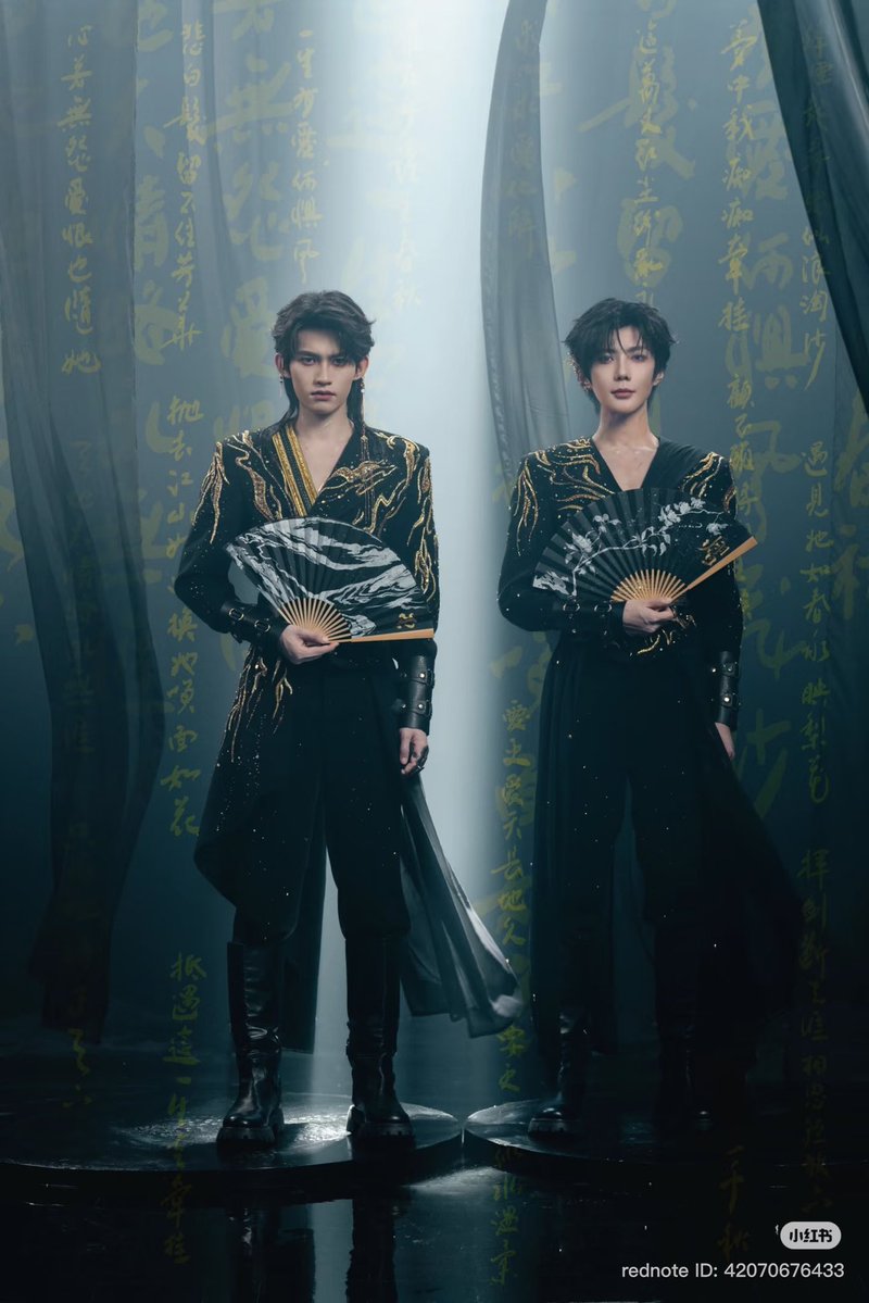 YUNYI LITTLE WORLD XHS UPDATE 4/25/2026

We're just as excited to meet you as you are to meet us

#吾岸 #tomyshore #tomyshoretheseries #云旗 #yunqi #郝熠然 #haoyiran