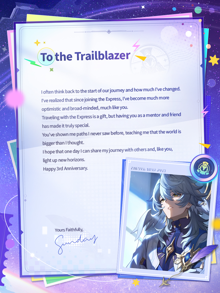 Honkai: Star Rail tweet media