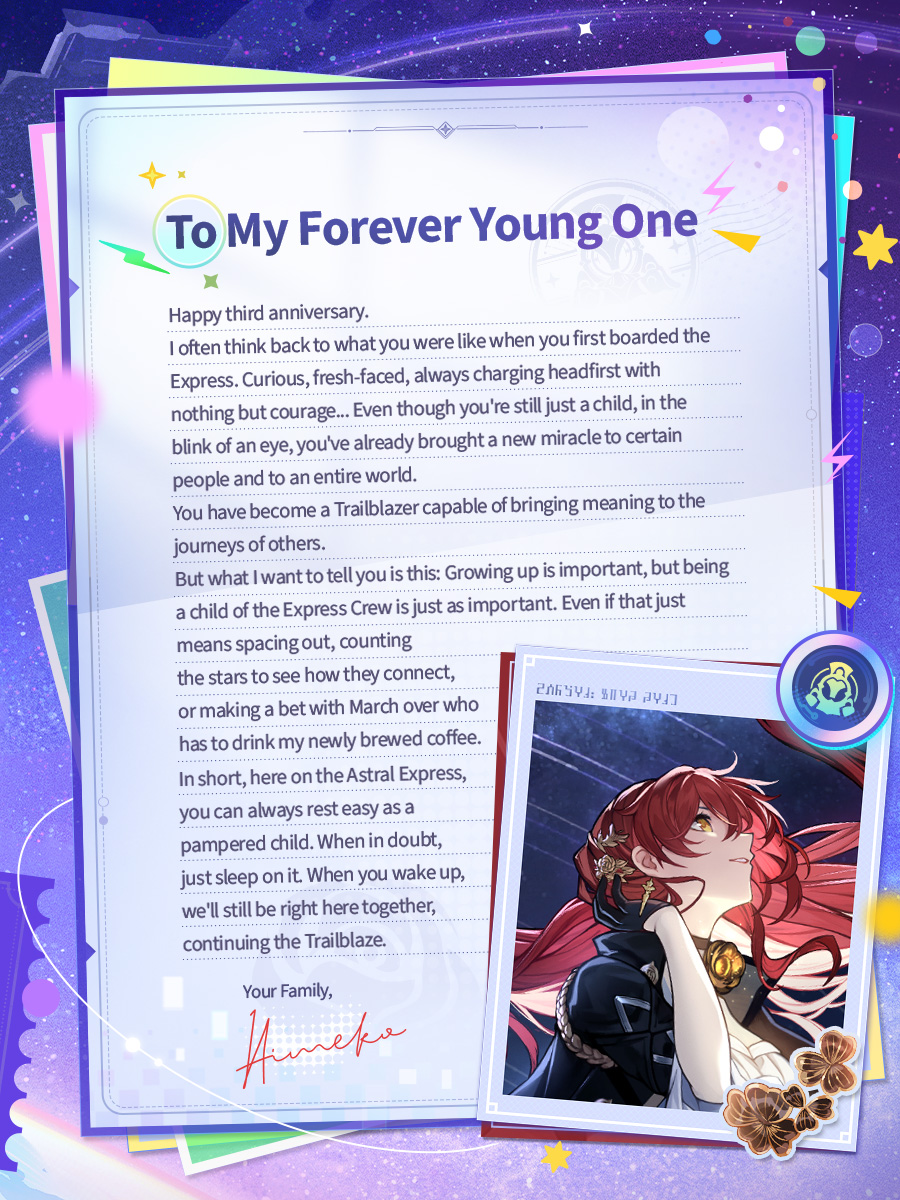 Honkai: Star Rail tweet media