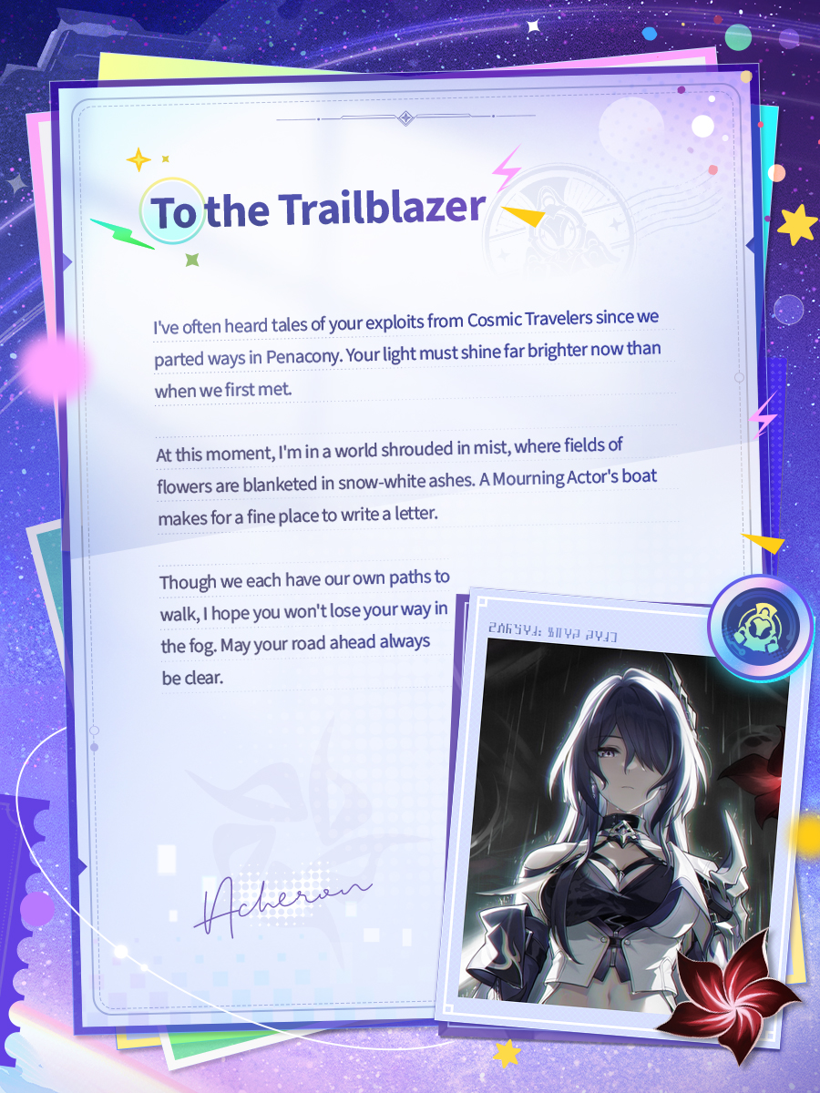 Honkai: Star Rail (@honkaistarrail) on Twitter photo 