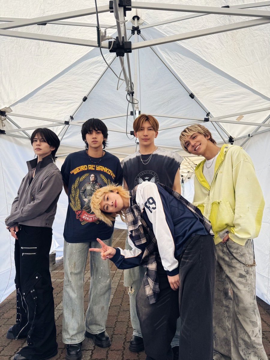 TBG_account's tweet image. \Today's LIVE/

 FooD FooD FooD2026

ありがとうございました🍖🍴

🎧気になる曲はありましたか？
music.apple.com/jp/artist/the-…

🪴公式ファンクラブ「ウラ庭」はこちら💁🏻
uraniwa.thebeatgarden.com

#THEBEATGARDEN