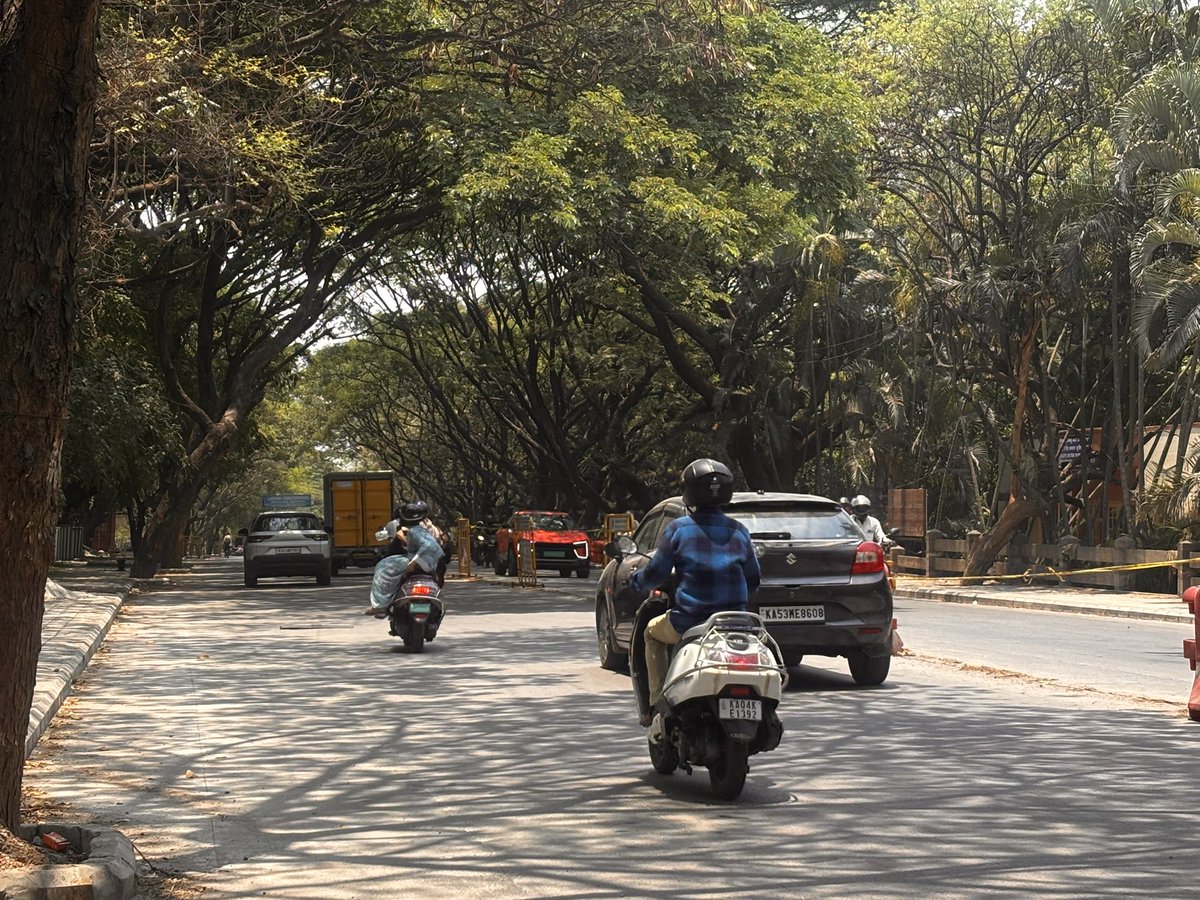 Bengaluru Post tweet media