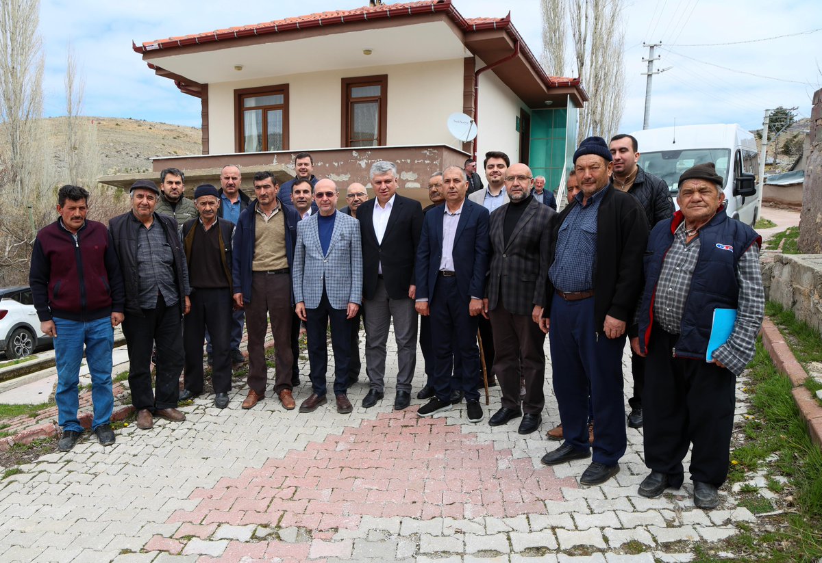 Ahmet Pekyatırmacı tweet media