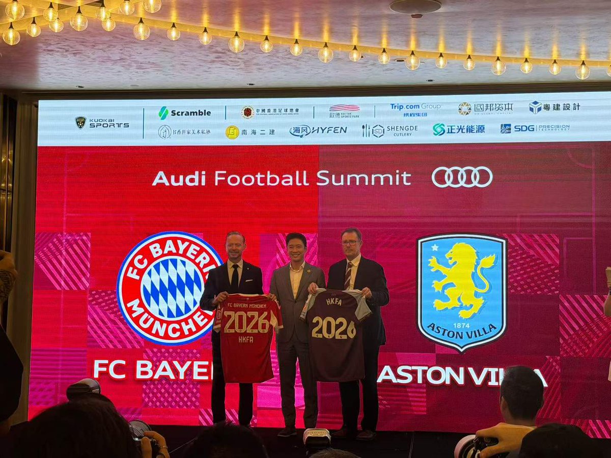 Aston Villa China Lions Club tweet media