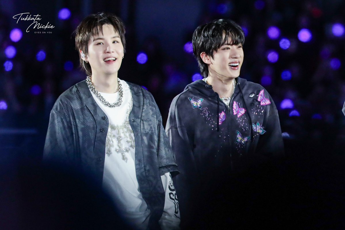 GOYANG Day 3

#JIN #진 
#방탄소년단 #BTS 
#BTS_WORLDTOUR_ARIRANG 

📌 tukkatamickie.tistory.com/783