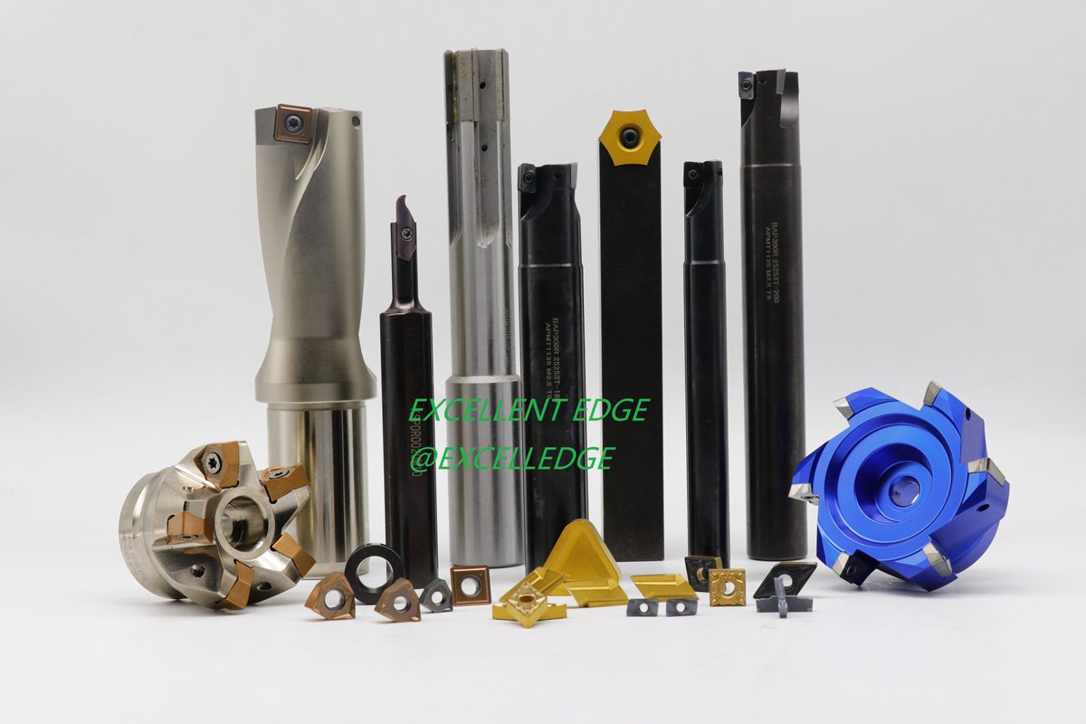 EXCELLEDGE_Alan's tweet image. #Tungstencarbide #cuttingtools with excellent edges #EXCELLEDGE for #metalworking and #woodworking: atcarbide.com 
#carbideinserts #endmills #sawblades #toolholders #solidburrs #carbidedrills #carbidereamers #carbidetools #cementedcarbide #solidcarbide #carbideblanks