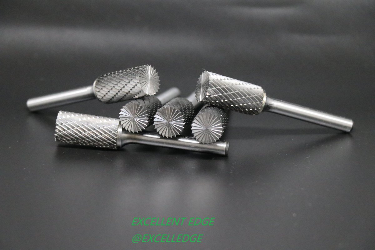 EXCELLEDGE_Alan's tweet image. #Tungstencarbide #cuttingtools with excellent edges #EXCELLEDGE for #metalworking and #woodworking: atcarbide.com 
#carbideinserts #endmills #sawblades #toolholders #solidburrs #carbidedrills #carbidereamers #carbidetools #cementedcarbide #solidcarbide #carbideblanks