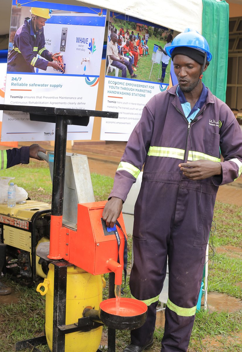 TeamUp Uganda tweet media