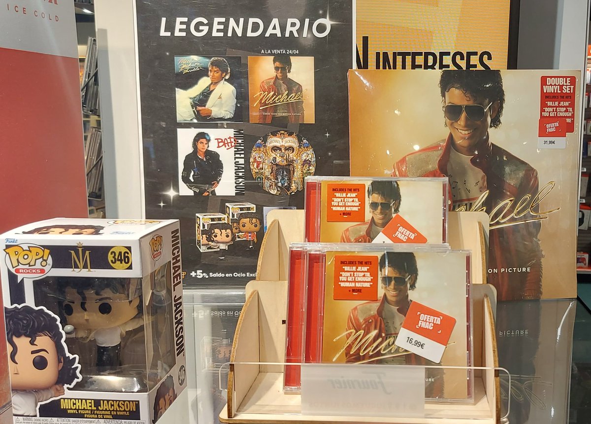 Fnac España tweet media