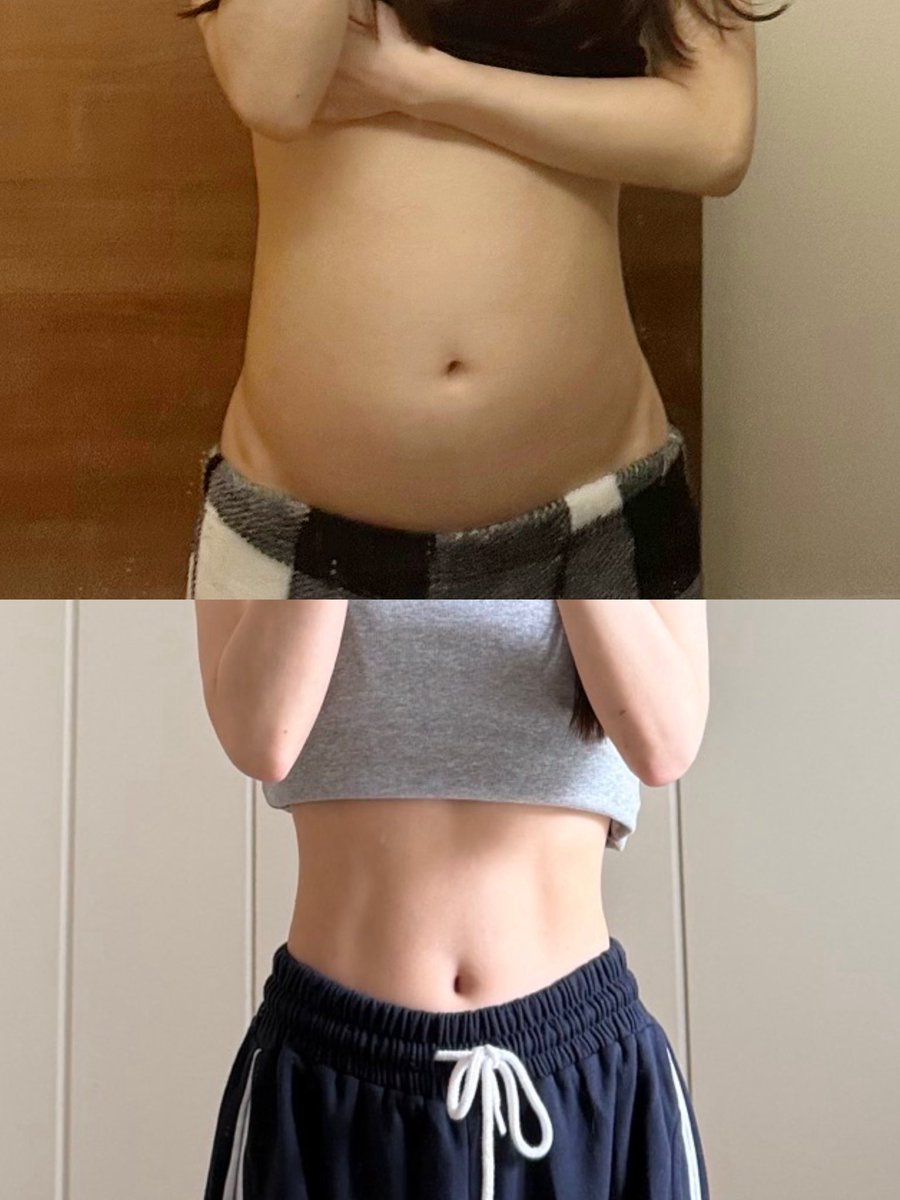 torepina_diet's tweet photo. ちょっとこれ皆んな即お腹凹んでて凄い https://t.co/NJs4jEeCPr