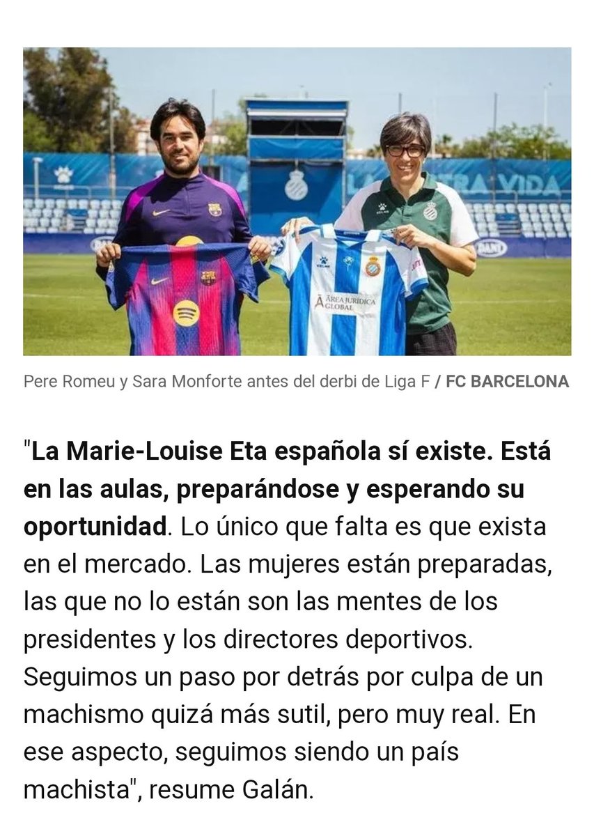 Miguel Galan tweet media