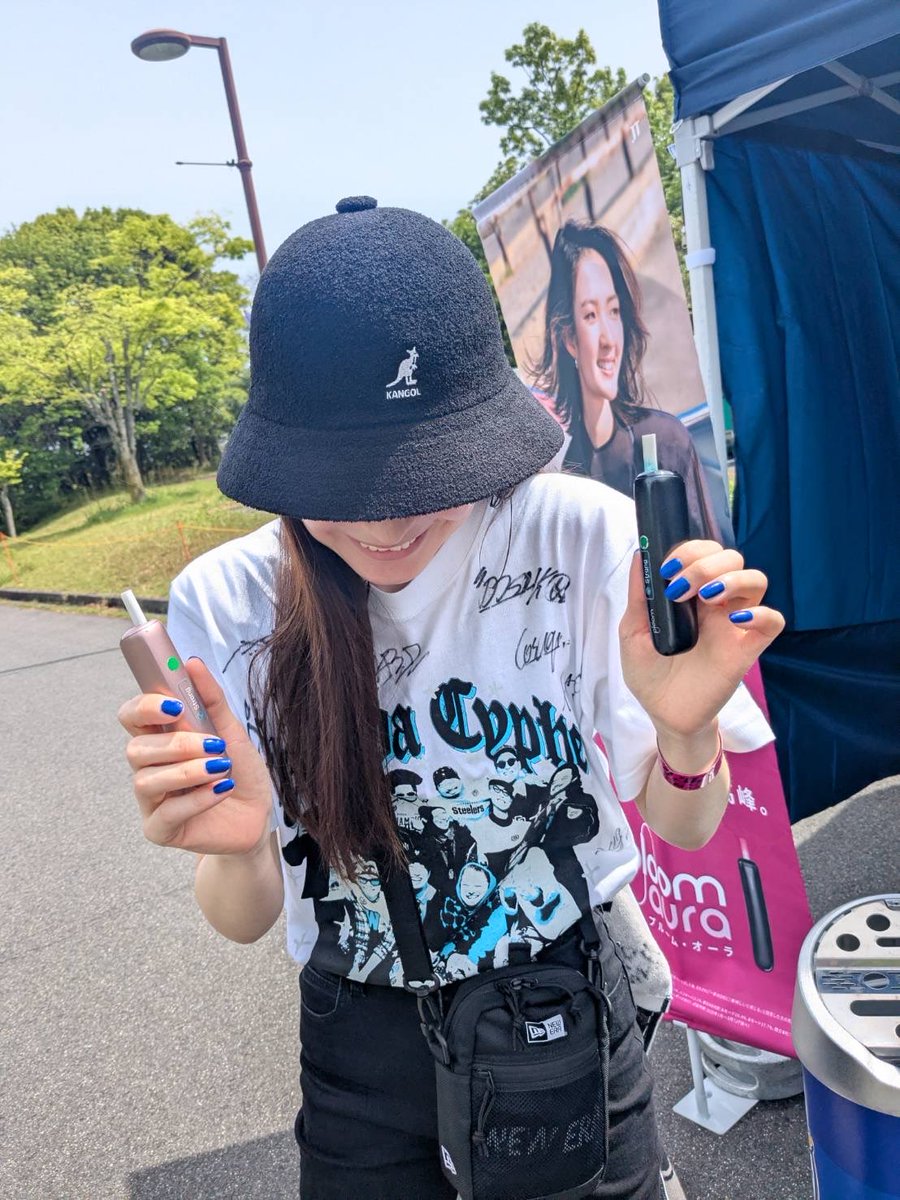 m75560757's tweet photo. めっちゃ試し吸いさせられたwww https://t.co/vorOK5dIII
