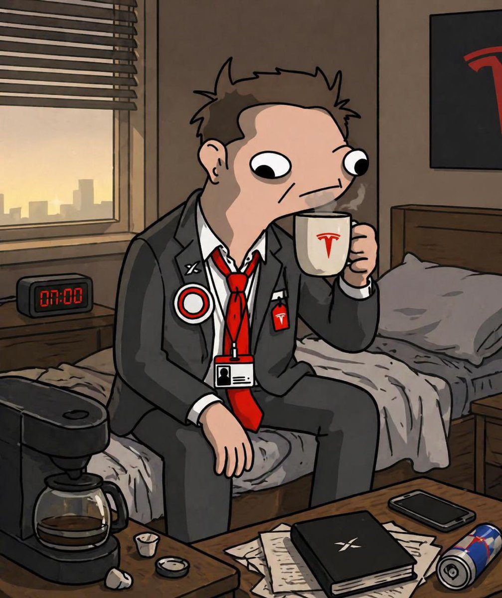 Ilon Mesk tweet media