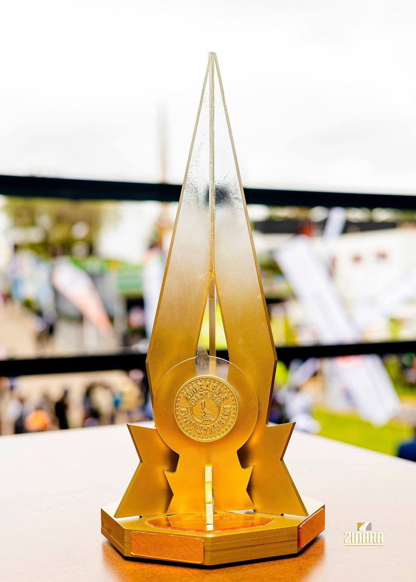 zinaraZW's tweet photo. BIG WIN FOR ZINARA!

ZINARA has taken First Place in the Motor Trade category at ZITF 2026—bringing home the prestigious ZITF Trophy and Gold Medal!

Under the theme “Connected Economies, Competitive Industries,” our standout exhibit showcased innovation and excellence in the roads sector.

Thank you to our incredible team and everyone who visited our stand, this victory is yours too!

 #PartnersForProgress
#BeOneInAMillion  
#ProudlyCompliant  #MaintainedRoads_SustainedProgress
