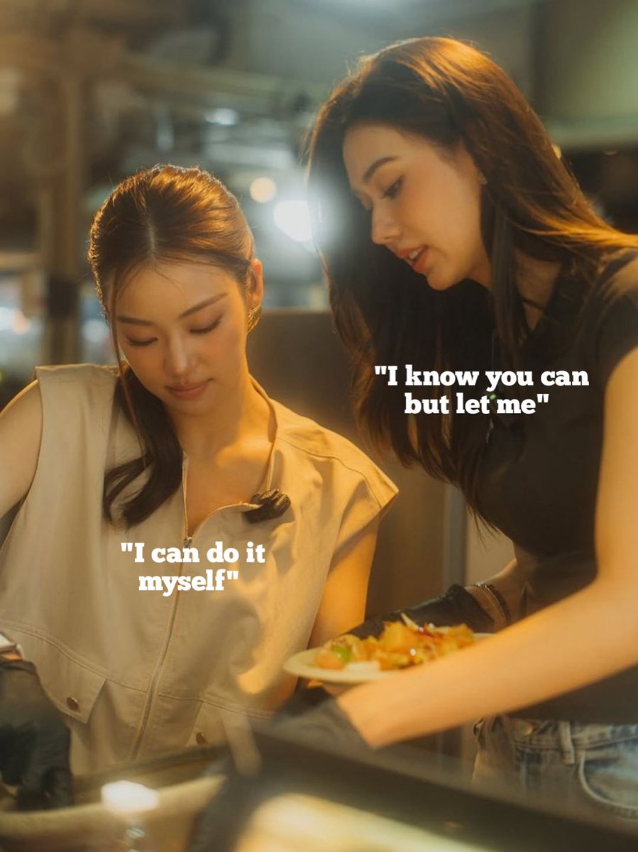 Jarang berdebat tapi misalkan ada mungkin mirip ini, iya kan? <a href="/SuarPagi/">Embun, Prameswari.</a>