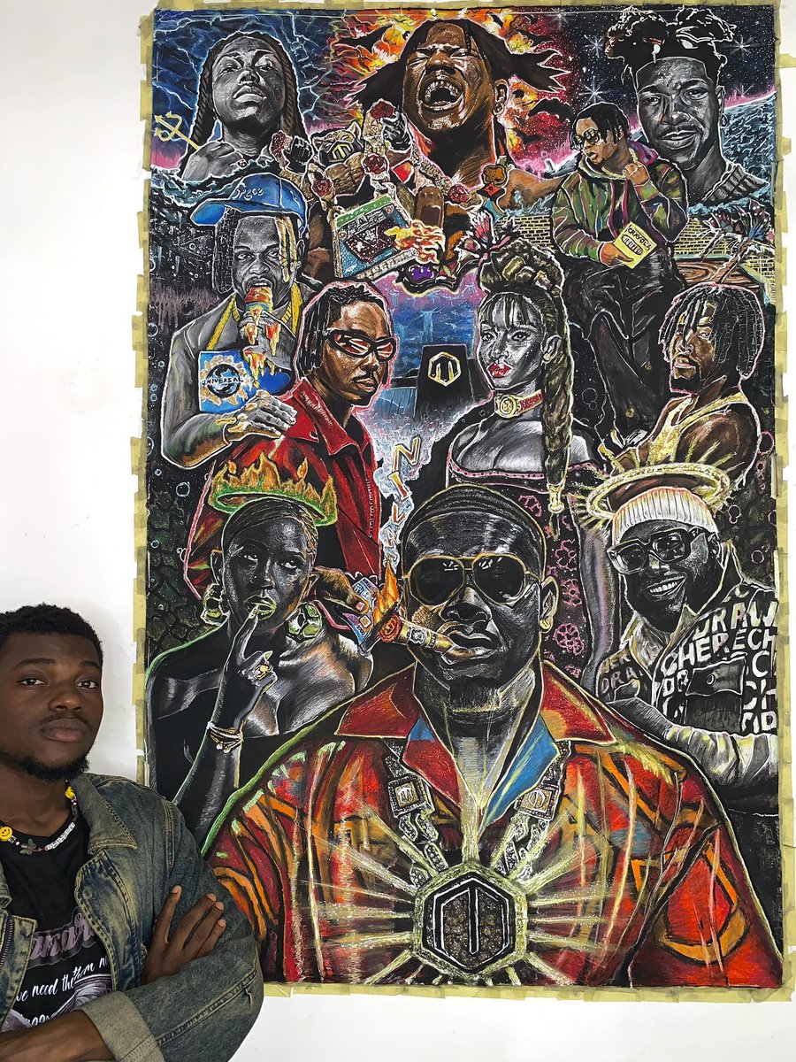 CHERECHY🤚🏼🎨 tweet media