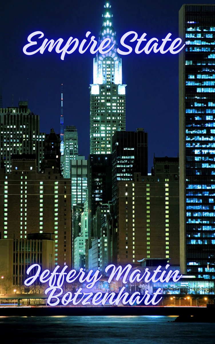 Author Jeffery Martin Botzenhart tweet media