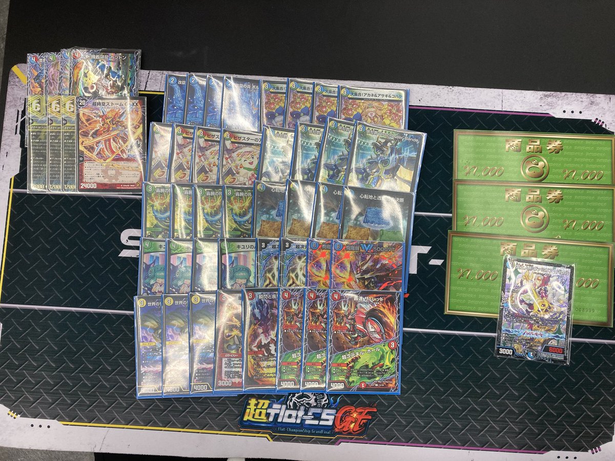 DM徒町CS tweet media
