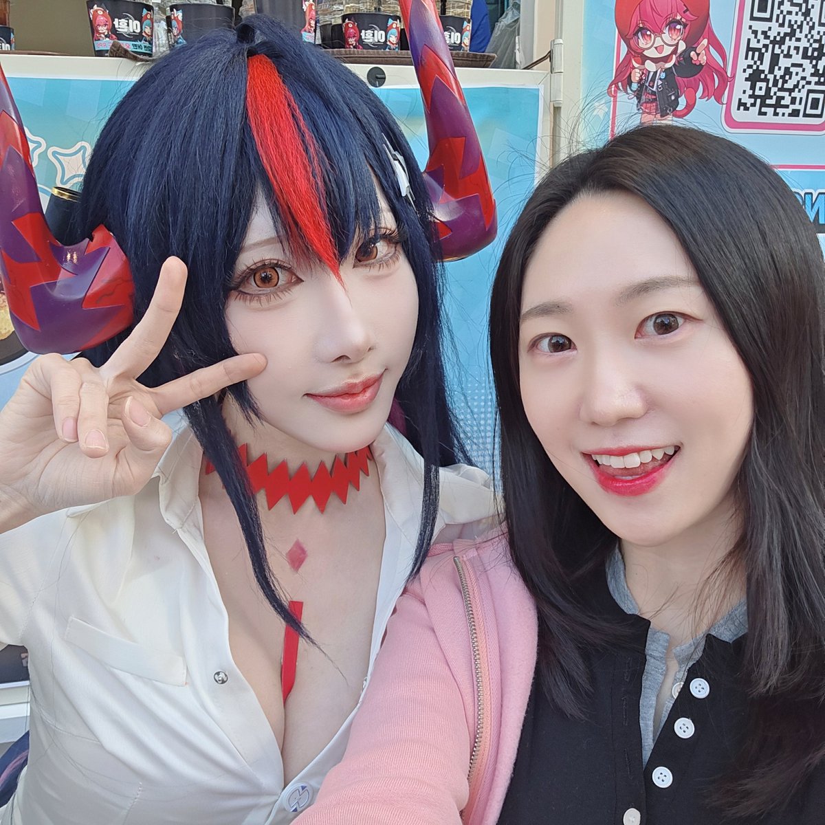 성우 권다예 tweet media