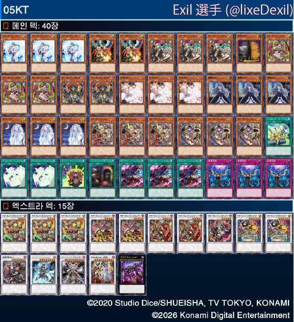 将軍CS【遊戯王マスターデュエルCS】 tweet media