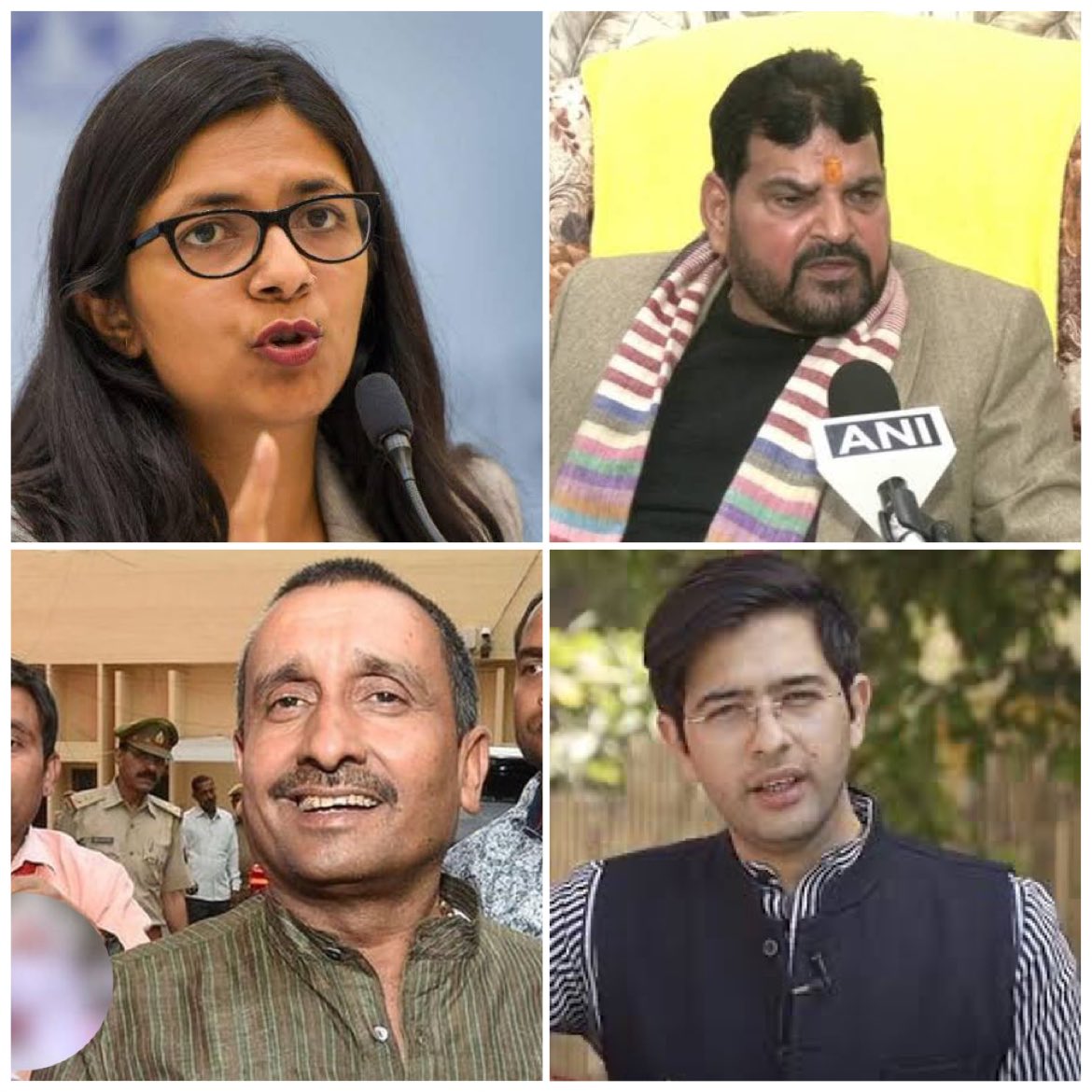 Can you imagine? 

These people are now in the same party and serve the same master 🤣