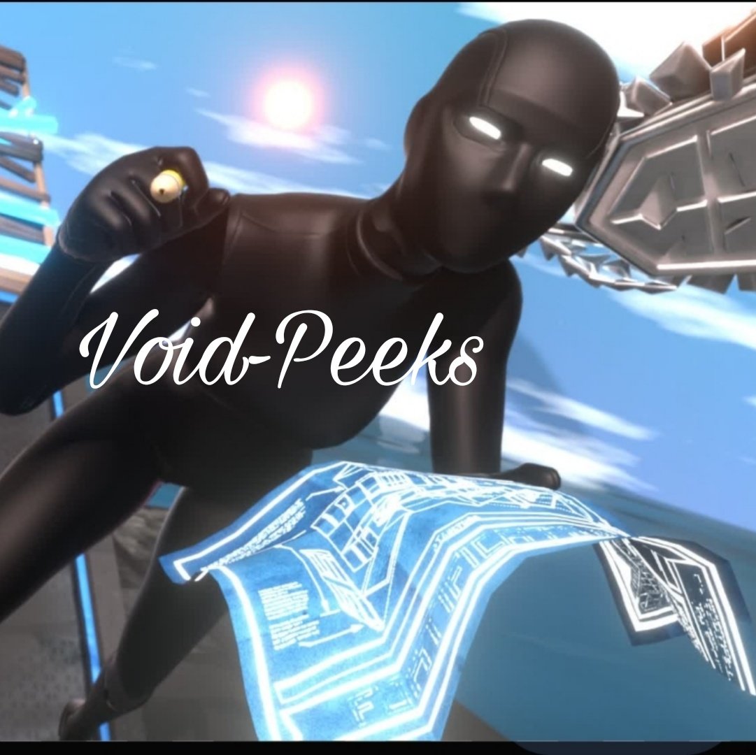 VOIDPEEKS tweet media