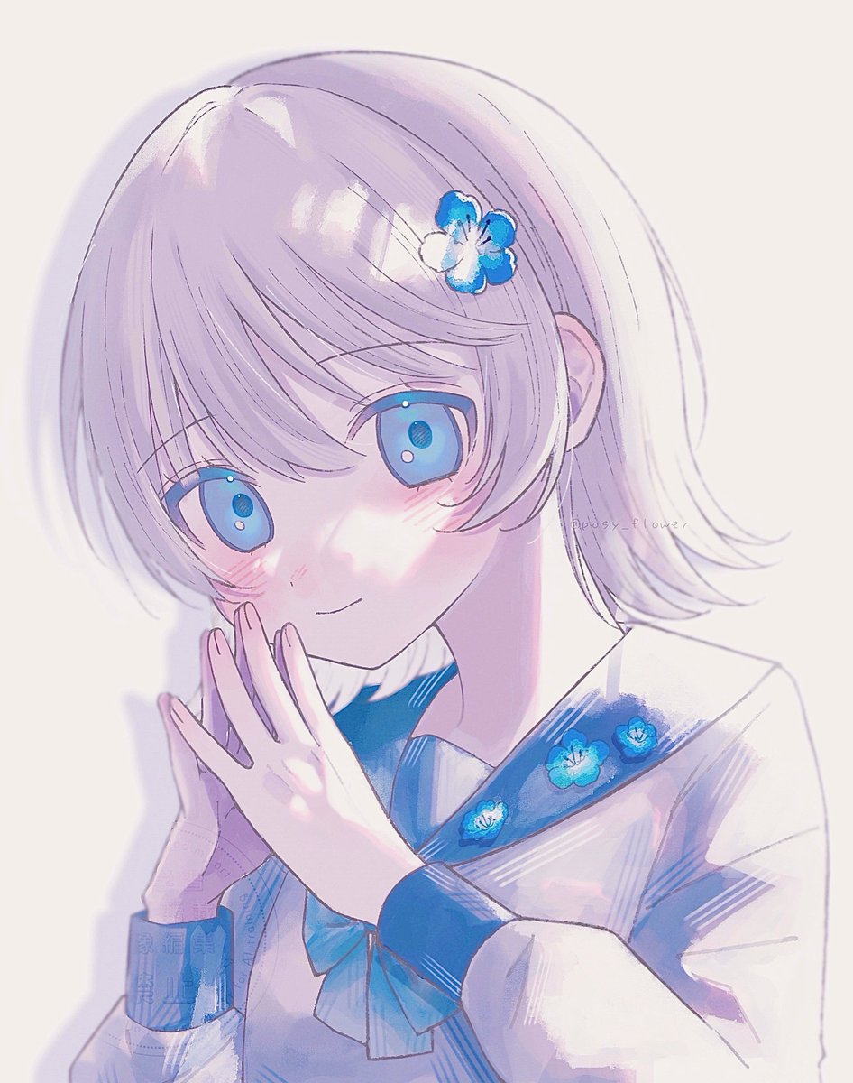 花撫束 ✿𓈒無言巡回と新タグ🔖 tweet media