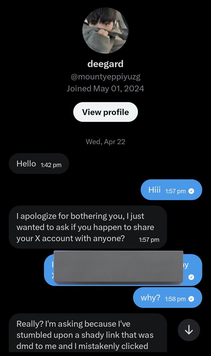 Belle ☃️ tweet media