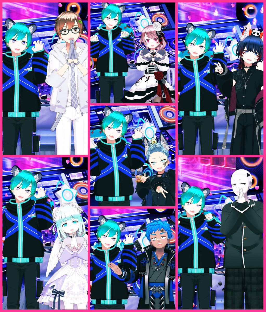 音虎河ぽん tweet media