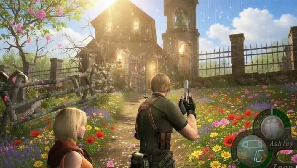 Resident Evil 4