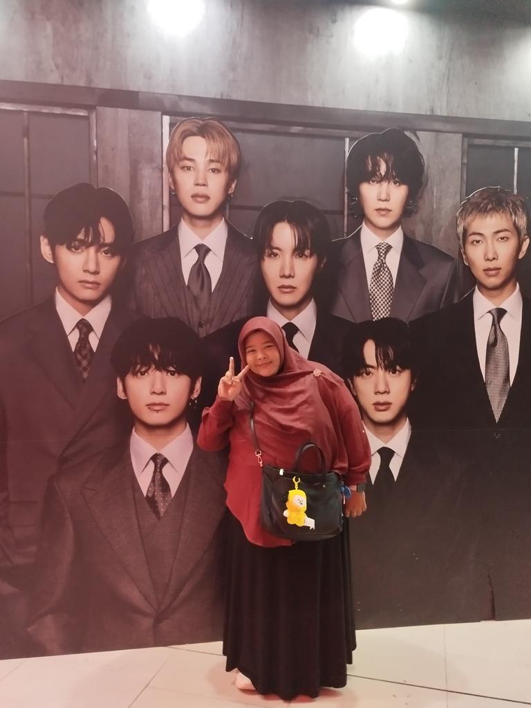 NifaraNida_'s tweet photo. Seruu bangettt😍😍😍  

@SpotifyID @BTS_twt #SWIMSIDE #Spotify #BTS #BTS_ARIRANG #SpotifyxBTS https://t.co/m7IDiYbZKC