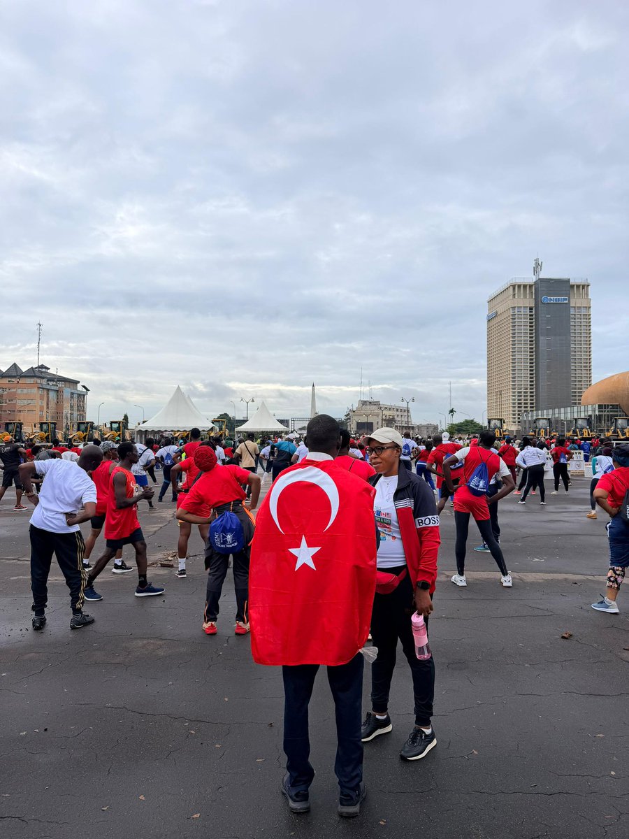 Türkiye in Cameroon tweet media
